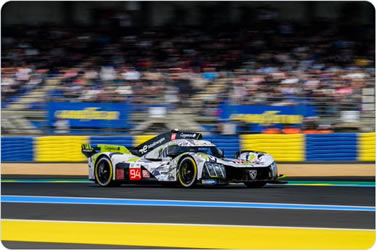24 horas de le mans